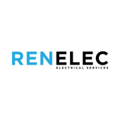 Renelec Electrical Services  LOGO